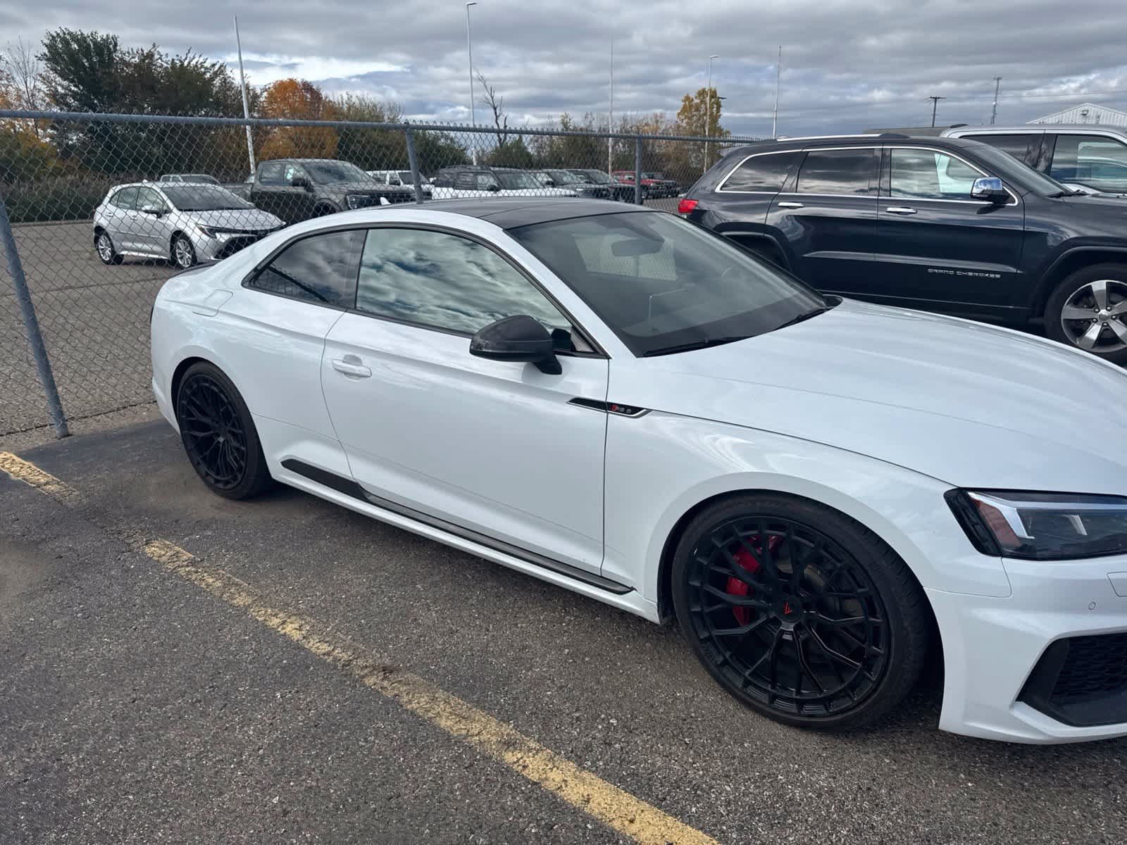 Used 2019 Audi RS 5 AWD/4WD image 9