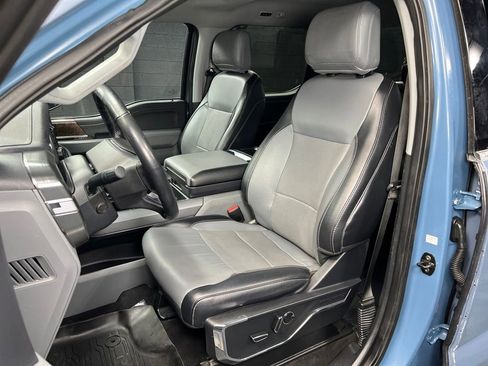 Used 2023 Ford F150 Lariat w/ Equipment Group 502A High AWD/4WD image 23