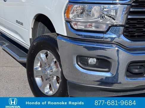 Used 2024 RAM 2500 Big Horn image 41