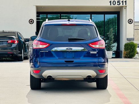 Used 2015 Ford Escape Titanium w/ Equipment Group 301A FWD image 7
