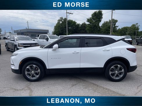 Certified 2023 Chevrolet Blazer LT w/ Convenience Package FWD image 10
