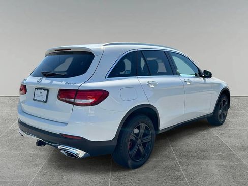 Used 2017 Mercedes-Benz GLC 300 4MATIC image 5