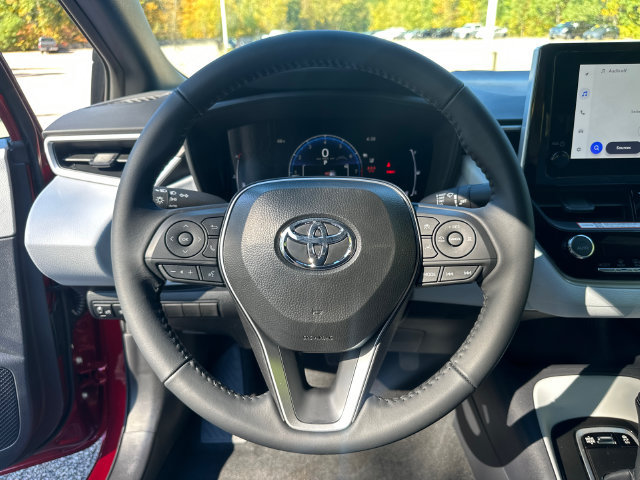 New 2027 Toyota Corolla SE FWD image 29