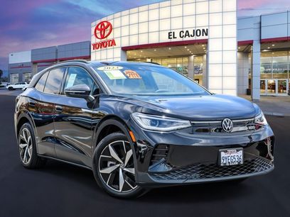 Used 2023 Volkswagen ID.4 Pro S