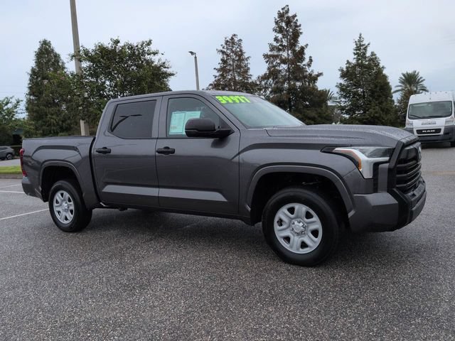 Used 2025 Toyota Tundra SR w/ SR Tow Package AWD/4WD image 2