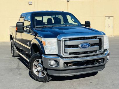 Used 2014 Ford F350 Lariat w/ Lariat Interior Package
