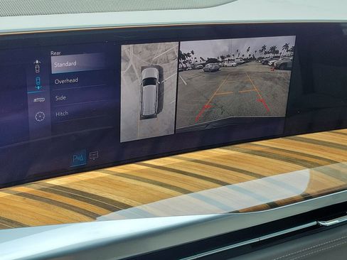 Used 2025 Cadillac Escalade Sport Platinum w/ LPO, Floor Liner Package image 38