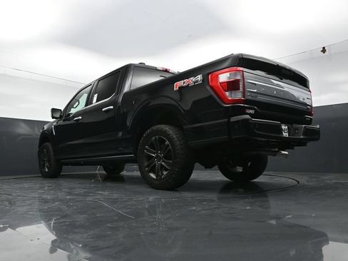 Used 2022 Ford F150 Platinum w/ Equipment Group 701A High AWD/4WD image 55