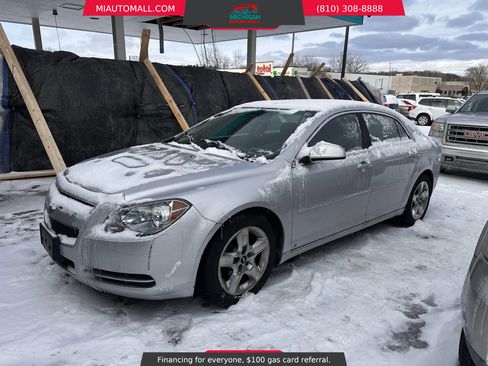 Used 2009 Chevrolet Malibu LT w/ Premium Mat Package image 1