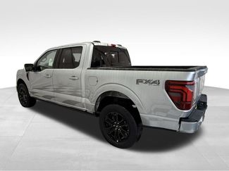 New 2025 Ford F150 Platinum w/ FX4 Off-Road Package video 2