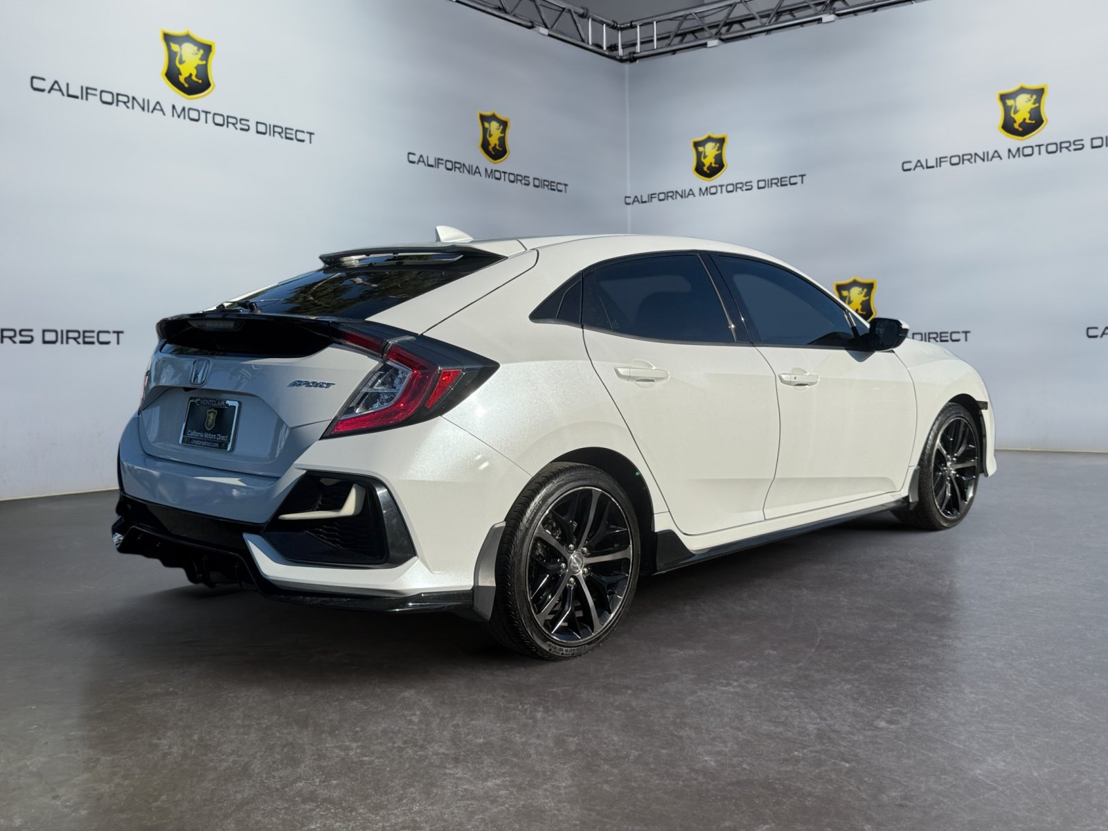 Used 2021 Honda Civic Sport image 5