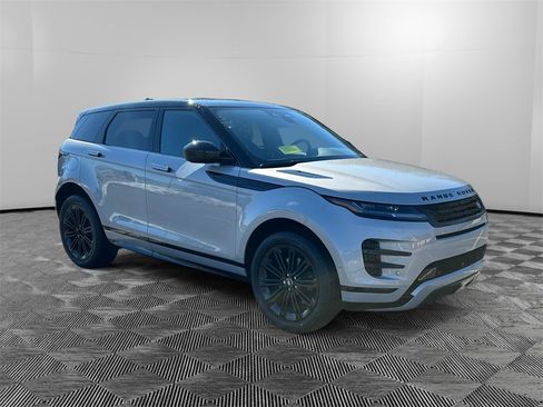 New 2026 Land Rover Range Rover Evoque Dynamic SE image 7