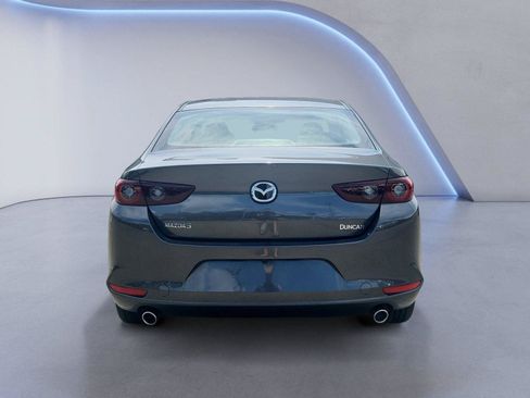 New 2026 MAZDA MAZDA3 2.5 S Sedan w/ Preferred Pkg FWD image 4