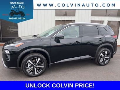 New 2025 Nissan Rogue SL w/ Tech Package