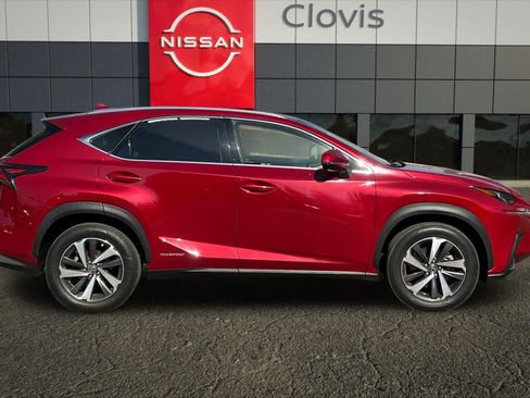 Used 2019 Lexus NX 300h AWD w/ Premium Package image 9