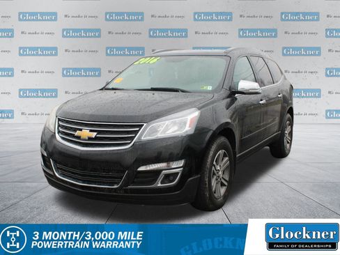 Used 2016 Chevrolet Traverse LT image 1