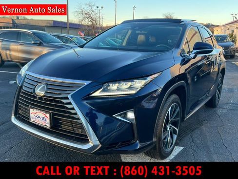 Used 2017 Lexus RX 350 AWD image 1