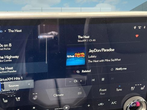 New 2026 Lexus TX 350 AWD image 22