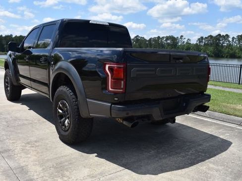 Used 2019 Ford F150 Raptor w/ Equipment Group 802A Luxury AWD/4WD image 8