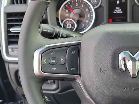 New 2026 RAM 1500 4x4 Crew Cab image 25