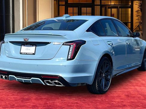 New 2026 Cadillac CT5 V image 6