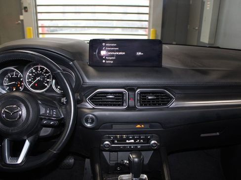 Used 2021 MAZDA CX-5 Touring w/ Touring Preferred SV Package image 21