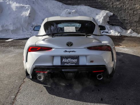 Certified 2024 Toyota Supra image 8
