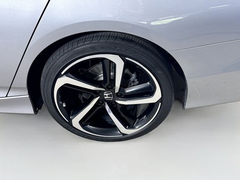 Certified 2022 Honda Accord Sport Special Edition image 36