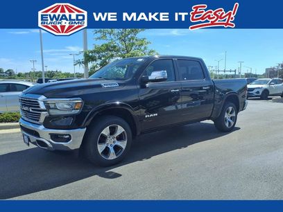 Used 2021 RAM 1500 Laramie