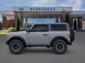 New 2026 Ford Bronco Badlands AWD/4WD video 3