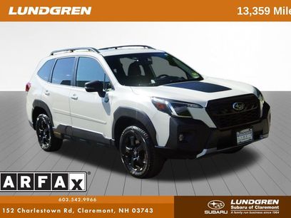 Used 2022 Subaru Forester Wilderness