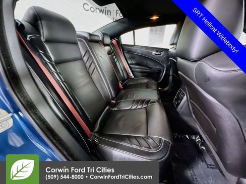 Used 2023 Dodge Charger SRT Hellcat w/ Harman/Kardon Audio Group RWD image 16