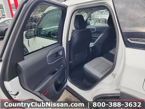 Used 2024 Ford Bronco Sport Big Bend image 21