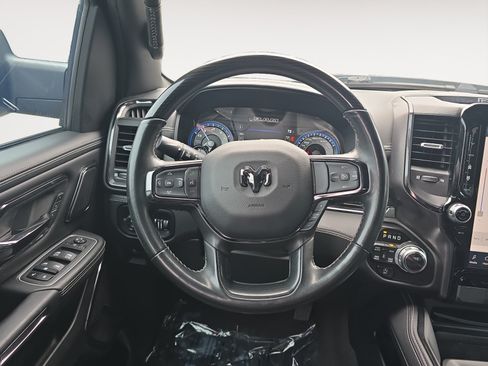 Used 2022 RAM 1500 Limited w/ Night Edition AWD/4WD image 16