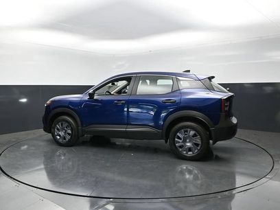 New 2026 Nissan Kicks S