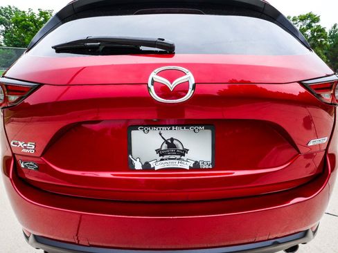 Used 2018 MAZDA CX-5 Grand Touring w/ Premium Package AWD/4WD image 45