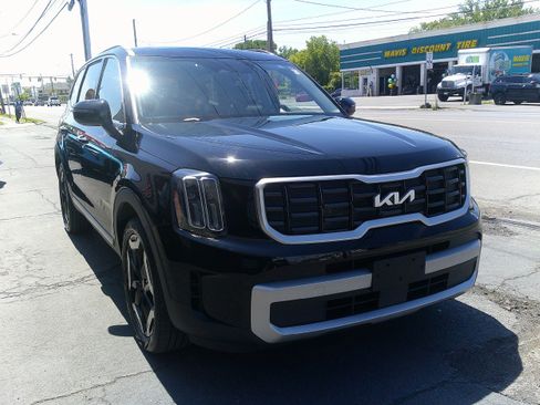 Used 2024 Kia Telluride S w/ S Sunroof Package AWD/4WD image 13