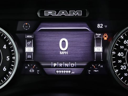 Certified 2022 RAM 1500 Laramie image 11