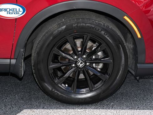 Certified 2024 Honda CR-V Sport-L image 43