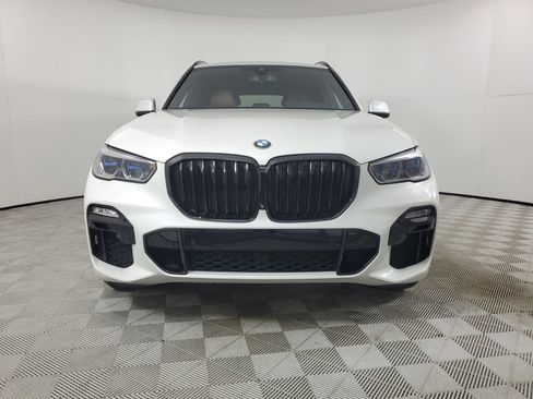 Used 2021 BMW X5 xDrive45e w/ M Sport Package image 2