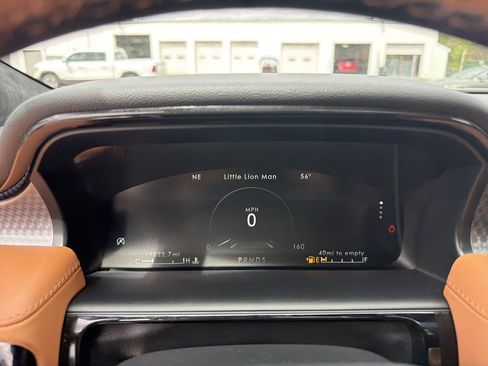 Certified 2023 Lincoln Nautilus Black Label AWD/4WD image 22