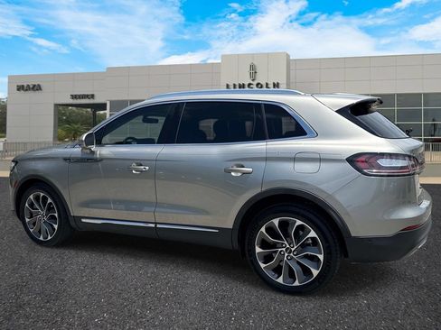 Used 2023 Lincoln Nautilus Reserve w/ Equipment Group 201A AWD/4WD image 5