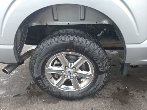 Used 2025 Ford F150 XLT w/ Equipment Group 301A Standard AWD/4WD image 8