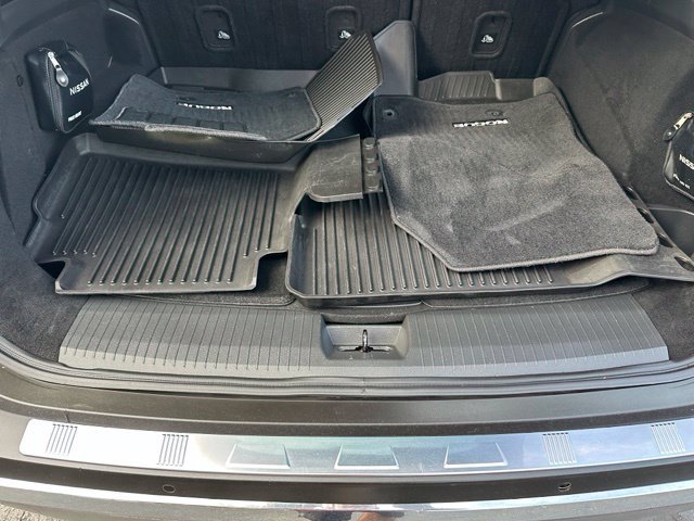 Certified 2023 Nissan Rogue Platinum w/ Platinum Premium Package AWD/4WD image 14