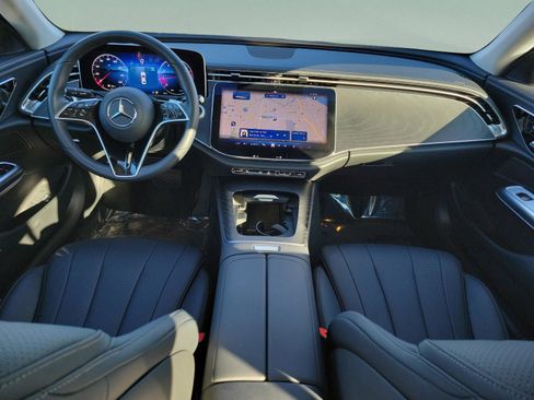 Certified 2025 Mercedes-Benz E 350 Sedan image 8
