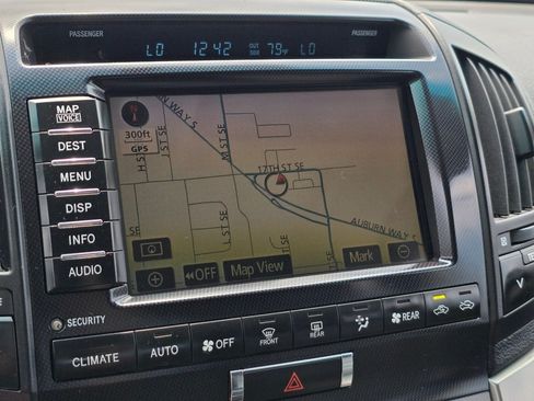 Used 2009 Toyota Land Cruiser AWD/4WD image 12