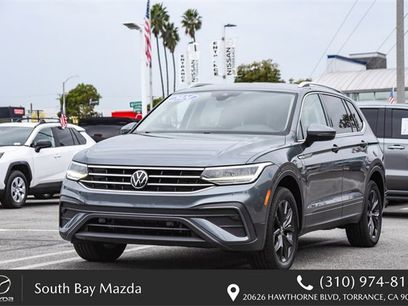 Used 2024 Volkswagen Tiguan SE