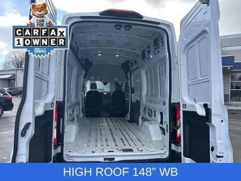 Used 2023 Ford Transit 250 148 High Roof RWD image 13