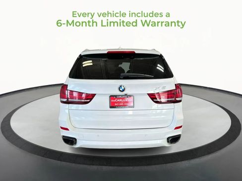 Used 2018 BMW X5 xDrive40e image 6
