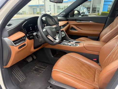 Used 2024 INFINITI QX60 Autograph w/ Cargo Package AWD/4WD image 9